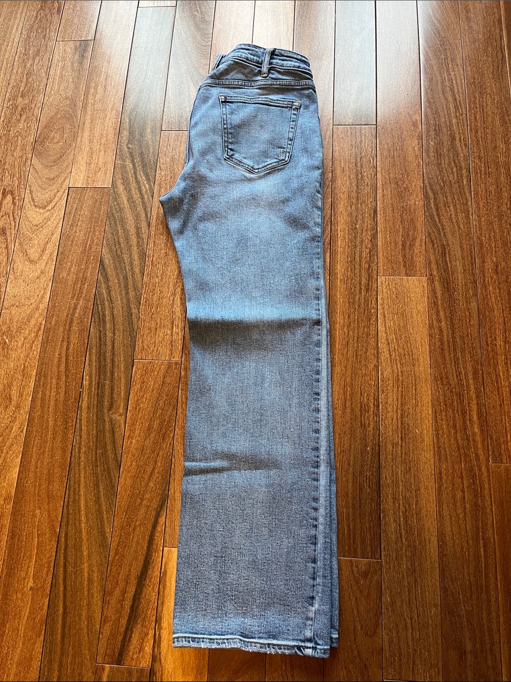 Silver Be Low Jeans Women's Medium Blue Boot Cut Jeans